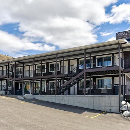 Roosevelt Hotel - Yellowstone Gardiner Bagian luar foto