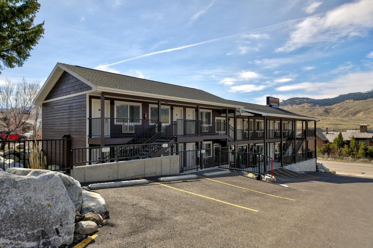 Roosevelt Hotel - Yellowstone Gardiner Bagian luar foto