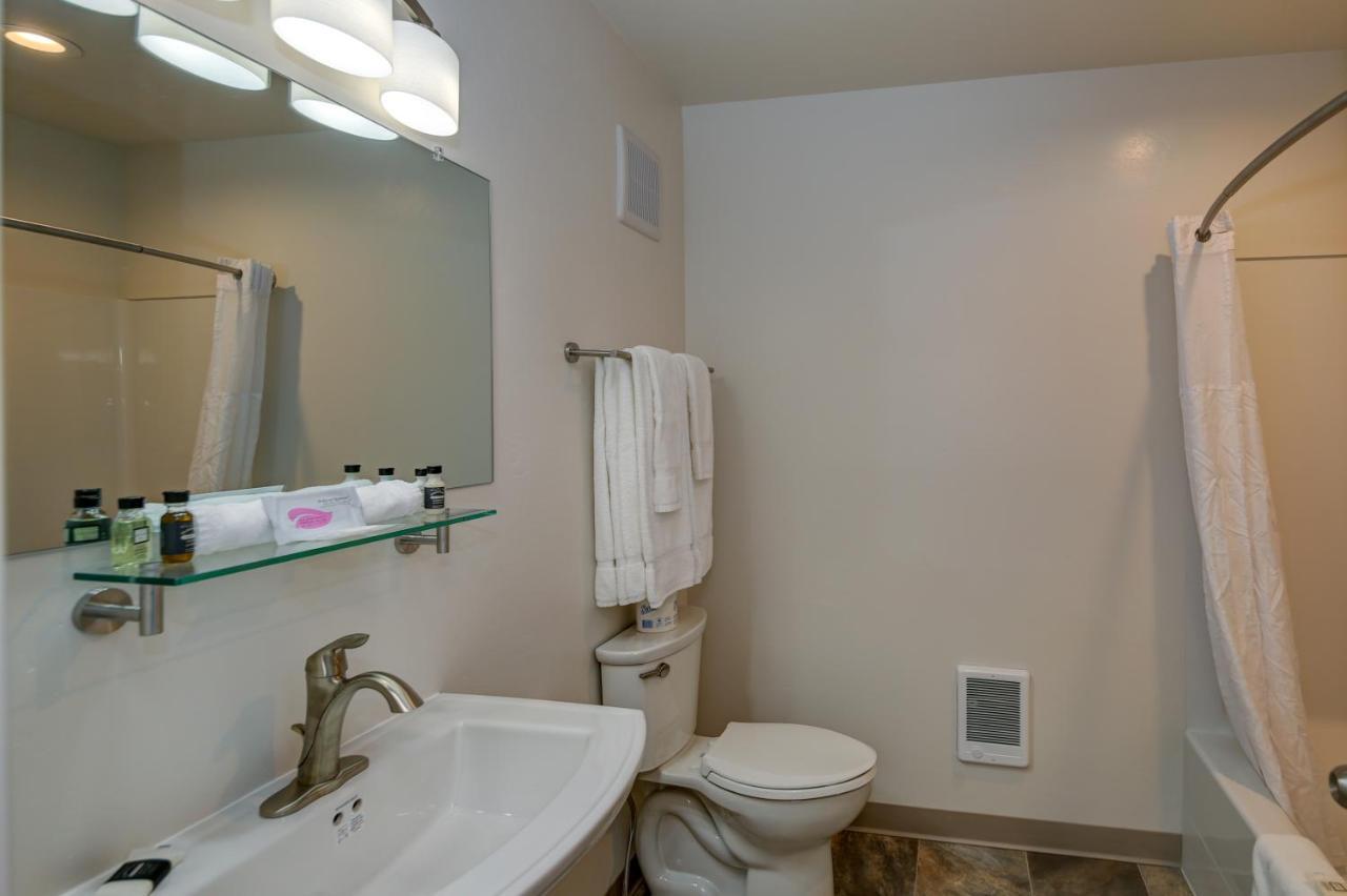 Roosevelt Hotel - Yellowstone Gardiner Bagian luar foto